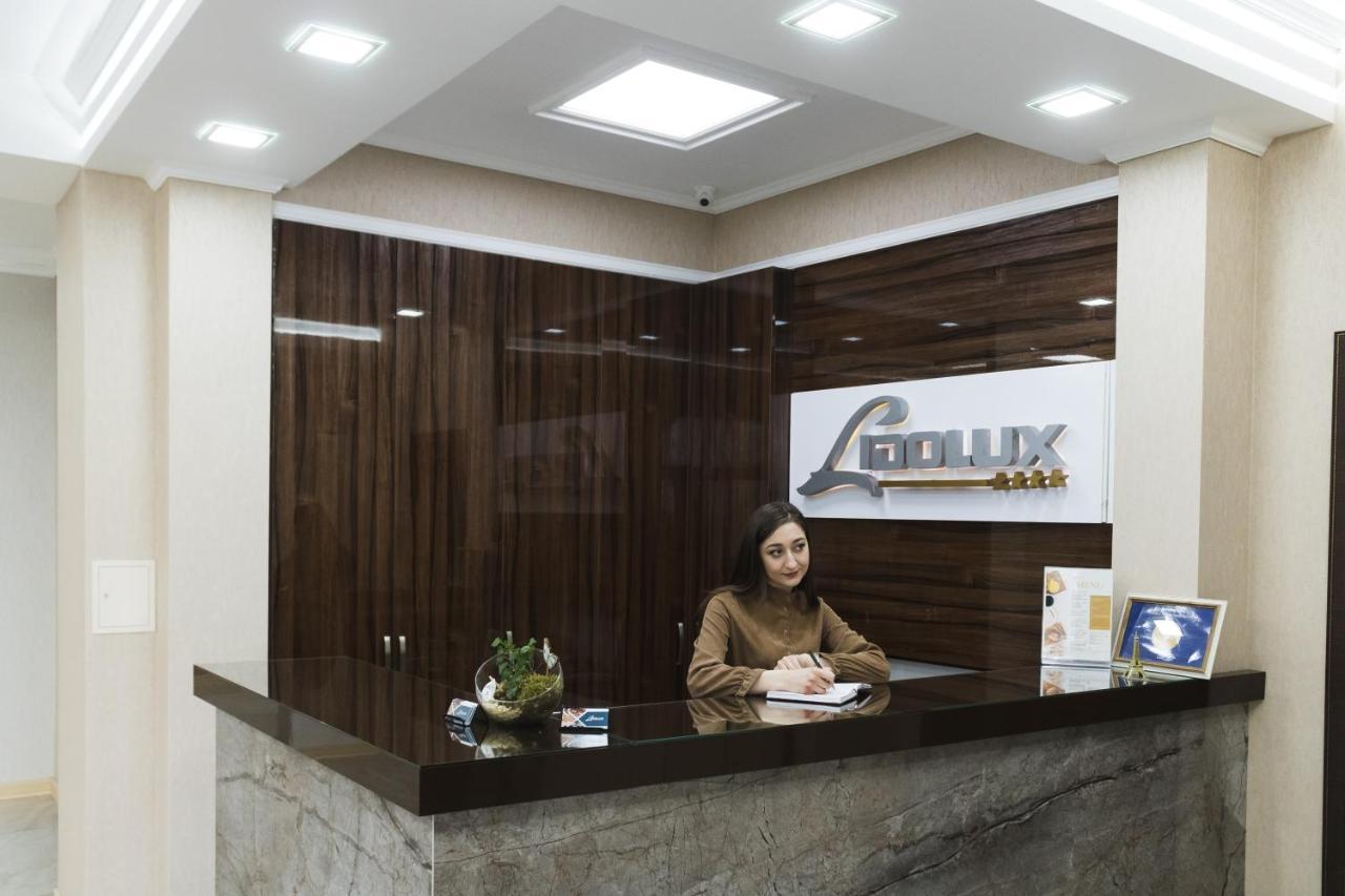 مبيت وإفطار بالتي Lidolux المظهر الخارجي الصورة