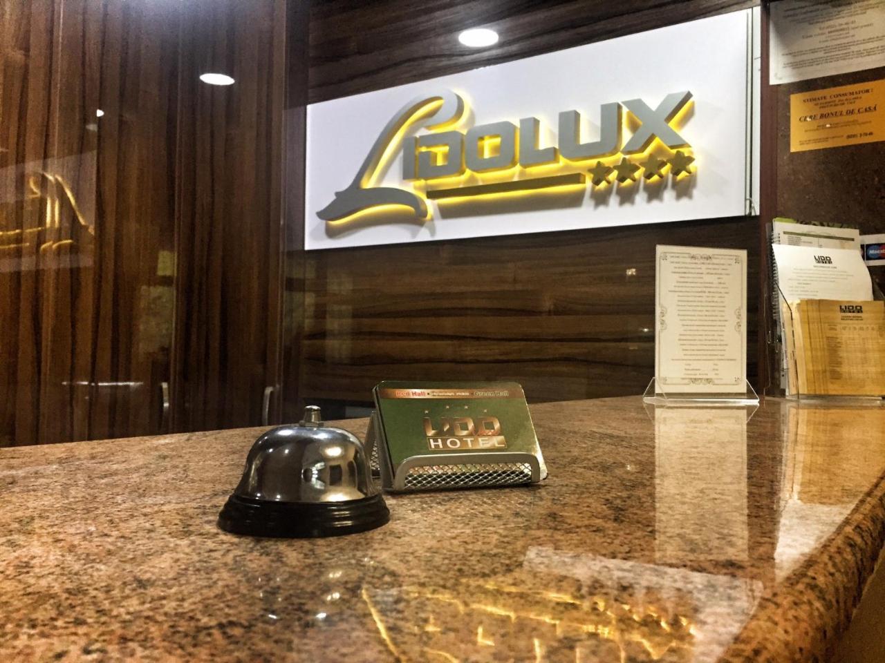 مبيت وإفطار بالتي Lidolux المظهر الخارجي الصورة